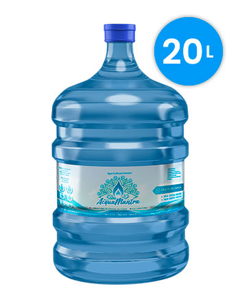 Recarga Agua Purificada20 Lts – AcquaMantra